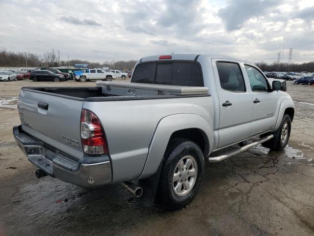 Image 3 of 2009 TOYOTA TACOMA DOUBLE CAB PRERUNNER 2009 with VIN 3TMJU62NX9M081586