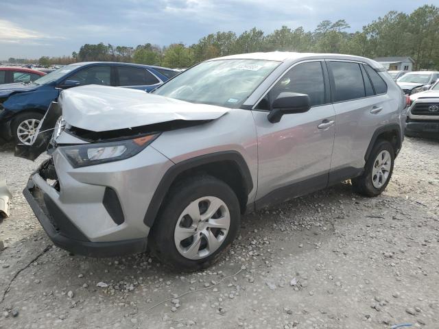Изображение 1 2022 TOYOTA RAV4 LE 2022 с VIN 2T3H1RFV7NW231651