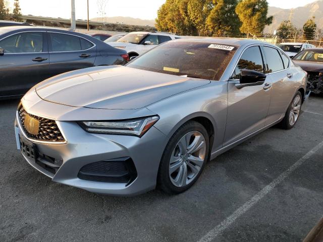 Изображение 2021 ACURA TLX TECHNOLOGY 2021