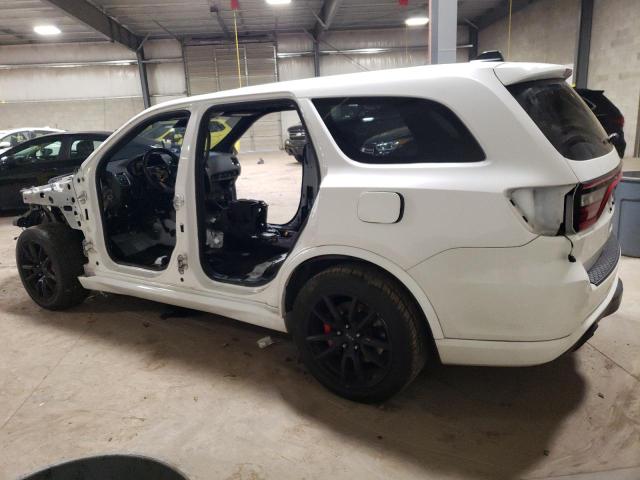 Изображение 2 2018 DODGE DURANGO SRT 2018 с VIN 1C4SDJGJ8JC143389
