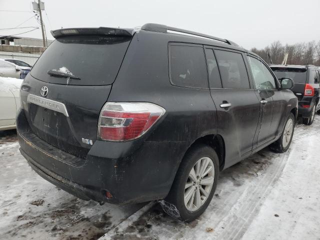 Изображение 3 2009 TOYOTA HIGHLANDER HYBRID 2009 с VIN JTEEW41A092026050