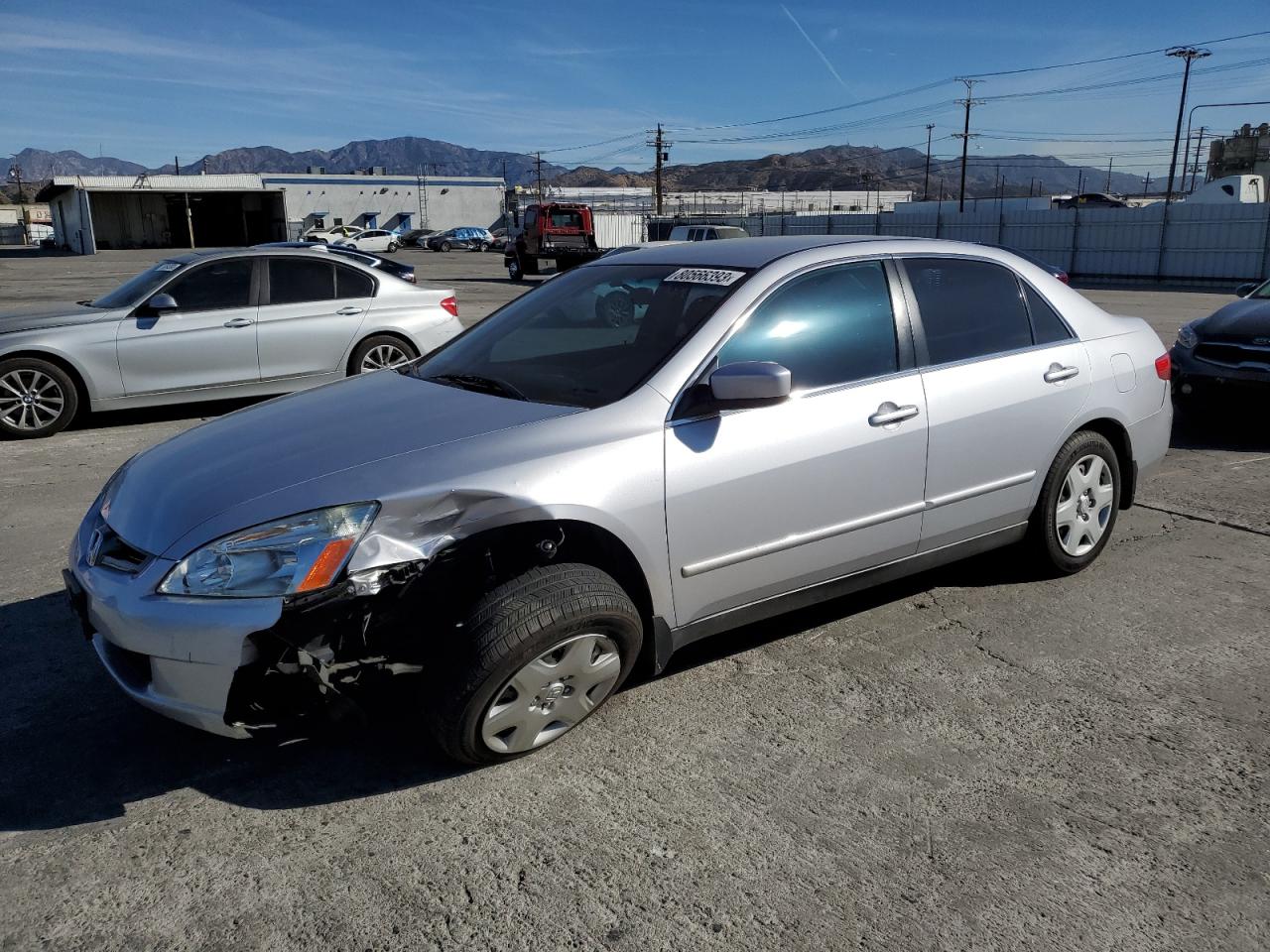 2005 HONDA ACCORD LX 2005 image