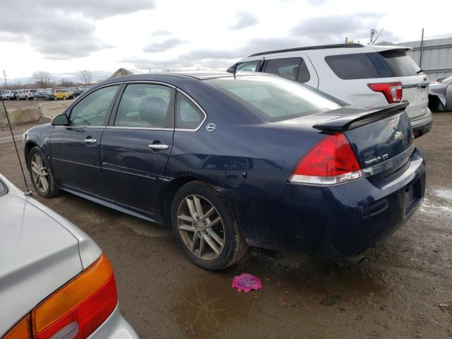 Obraz 2 z 2009 CHEVROLET IMPALA LTZ 2009 z VIN 2G1WU57M391233434
