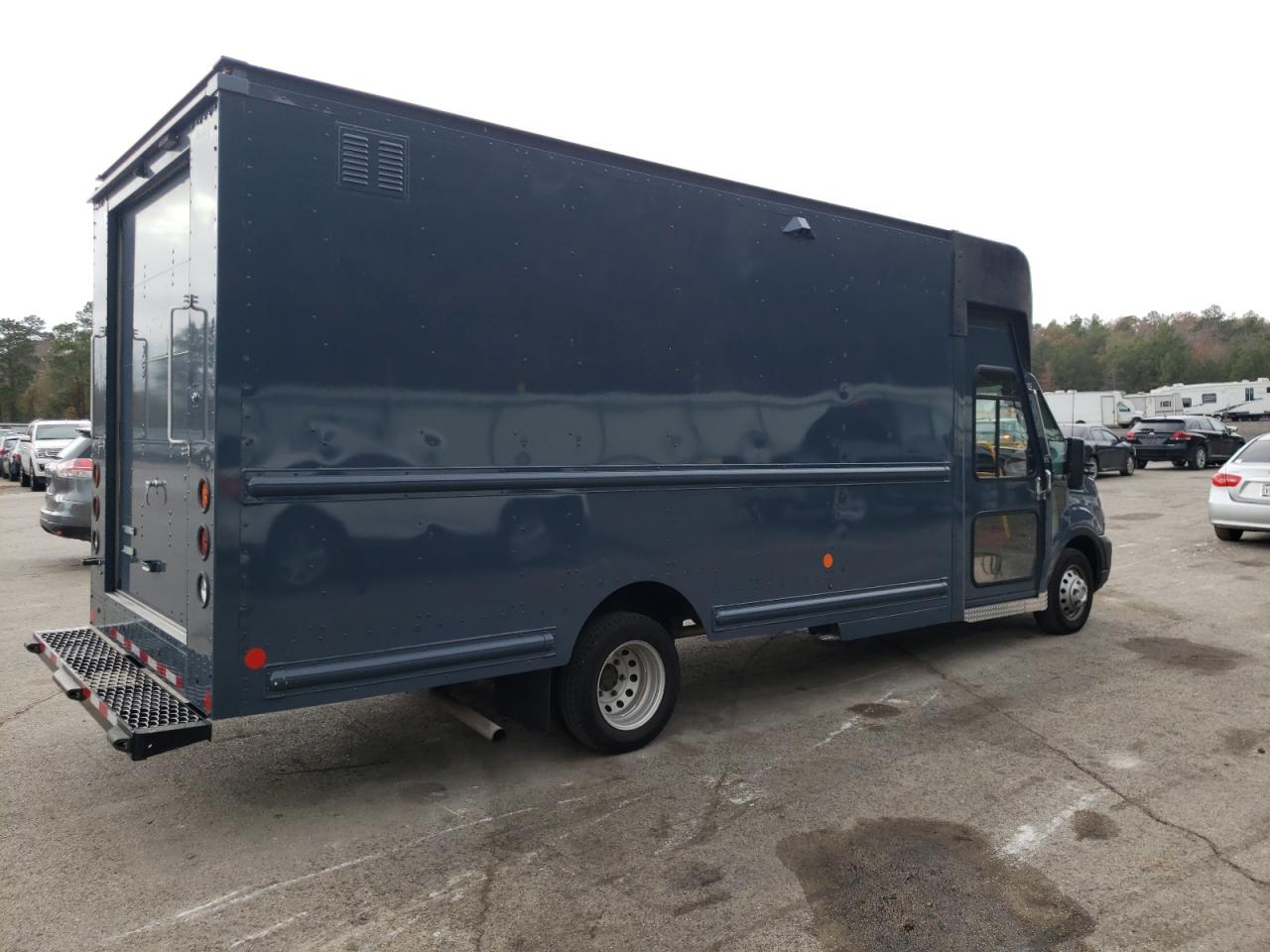 Obraz 3 z 2021 FORD TRANSIT T-350 HD 2021 z VIN 1FDDF6P81MKA97102