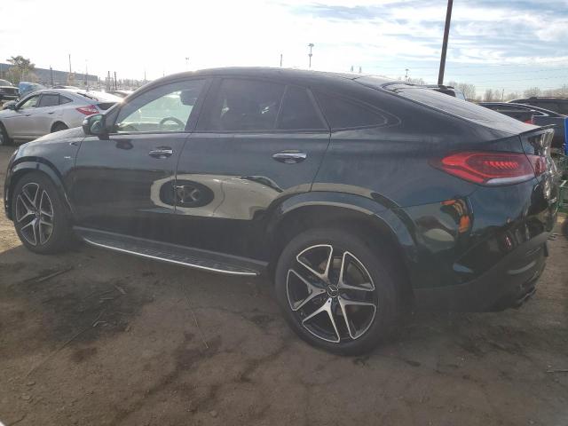 Image 2 of 2023 MERCEDES-BENZ GLE COUPE AMG 53 4MATIC 2023 with VIN 4JGFD6BB4PA906457