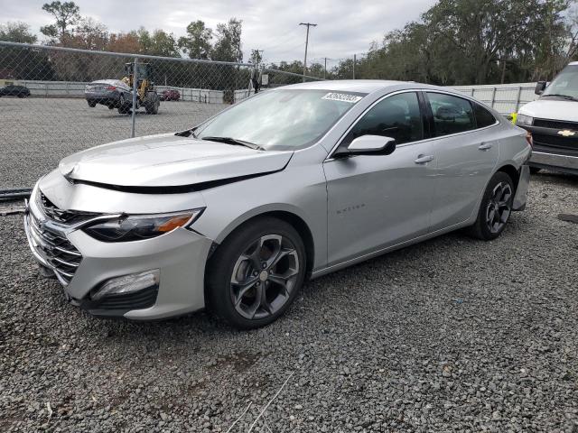 Image 1 of 2022 CHEVROLET MALIBU LT 2022 with VIN 1G1ZD5ST4NF144518