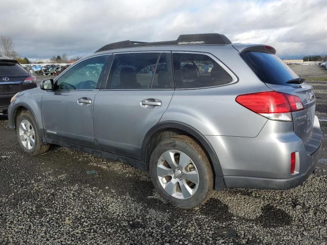 Image 2 of 2010 SUBARU OUTBACK 3.6R LIMITED 2010 with VIN 4S4BRDKC9A2376727