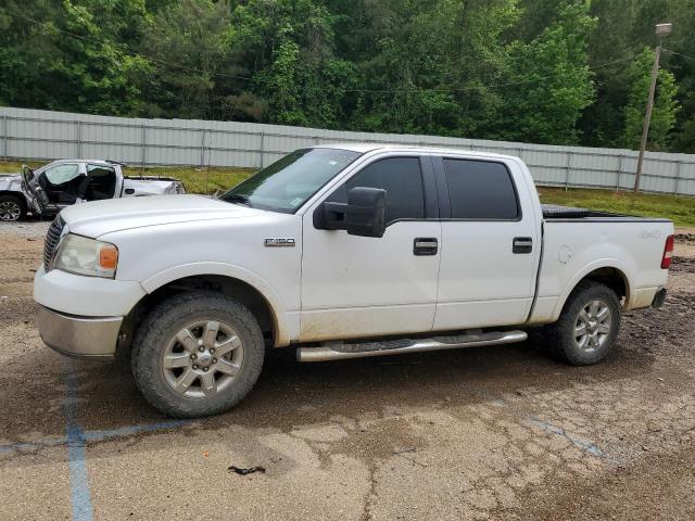 Image 1 of 2008 FORD F150 SUPERCREW 2008 with VIN 1FTPW14V18FC04033