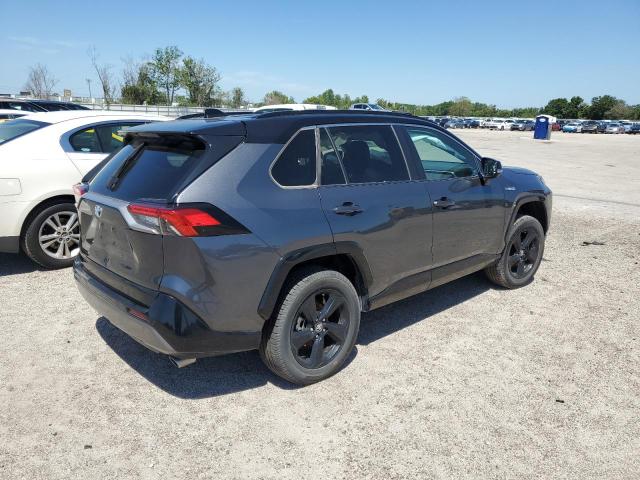 Изображение 3 2020 TOYOTA RAV4 XSE 2020 с VIN 4T3EWRFV8LU003014