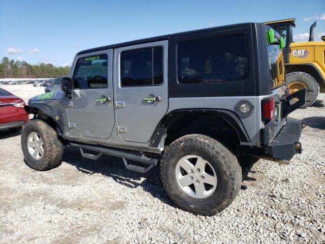 Obraz 2 z 2015 JEEP WRANGLER UNLIMITED SPORT 2015 z VIN 1C4BJWDG6FL510523