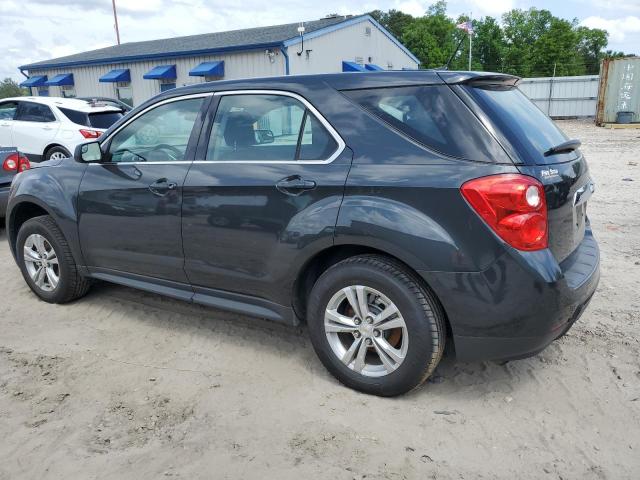 Image 2 of 2014 CHEVROLET EQUINOX LS 2014 with VIN 2GNALAEK9E6145877