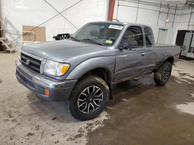 Изображение 1 1990 TOYOTA TACOMA XTRACAB 1990 с VIN 4TAWN72N0WZ145584