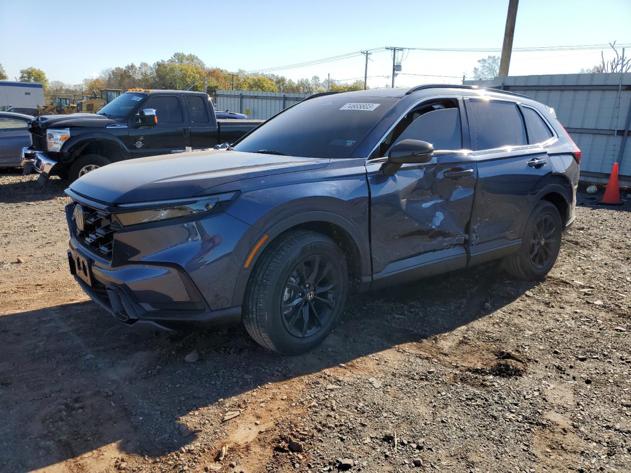 Obraz 2023 HONDA CR-V SPORT 2023