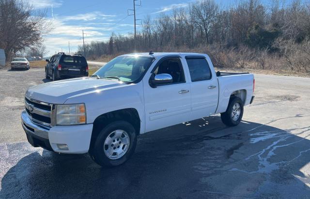 Изображение 2 2011 CHEVROLET SILVERADO C1500 LT 2011 с VIN 3GCPCSE37BG280244