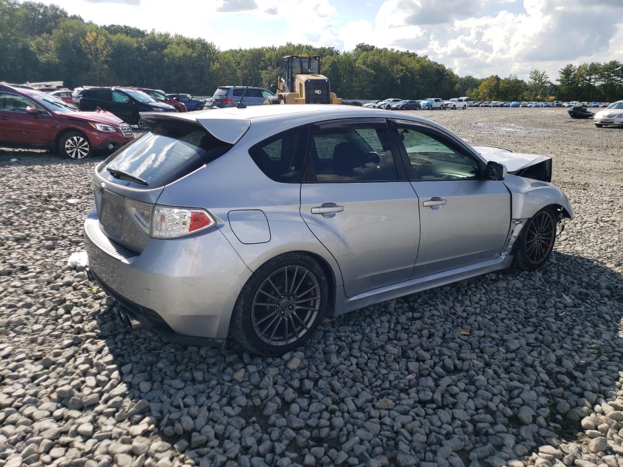 Obraz 3 z Subaru Impreza Wrx 2012 z VIN JF1GR7E6XCG224422