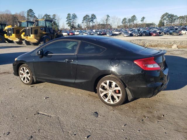 Image 2 of 2012 HONDA CIVIC SI 2012 with VIN 2HGFG4A53CH702399