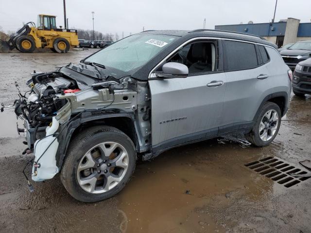2019 JEEP COMPASS LIMITED 2019 image