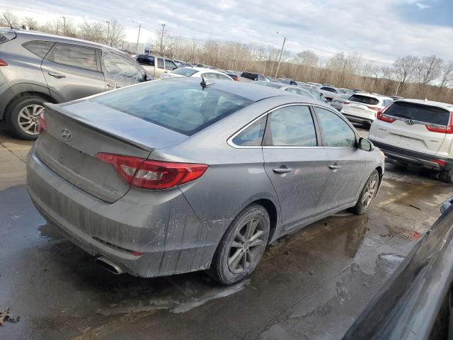 Image 3 of 2017 HYUNDAI SONATA SE 2017 with VIN 5NPE24AF0HH473793