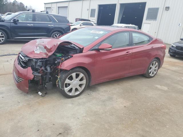 Obraz 2013 HYUNDAI ELANTRA GLS 2013
