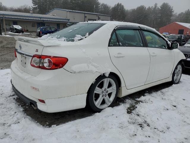 Image 3 of 2013 TOYOTA COROLLA BASE 2013 with VIN 2T1BU4EE1DC105974
