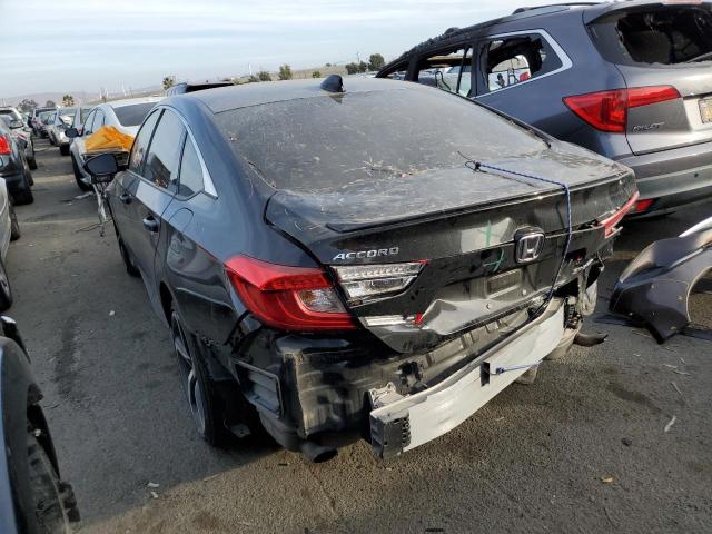 Image 2 of 2020 HONDA ACCORD SPORT 2020 with VIN 1HGCV1F38LA113314