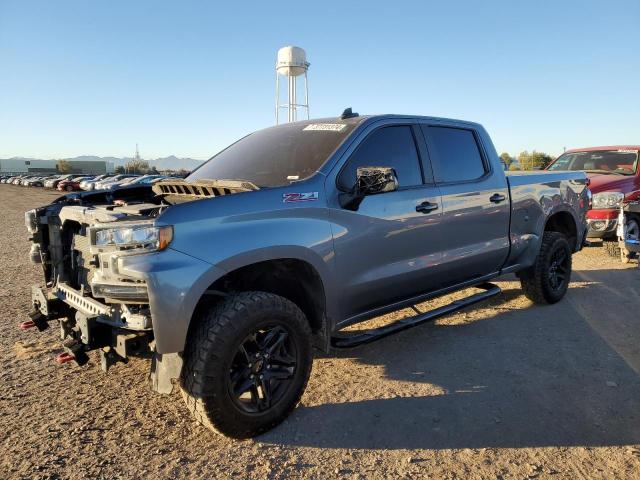 2021 CHEVROLET SILVERADO K1500 LT TRAIL BOSS 2021 image