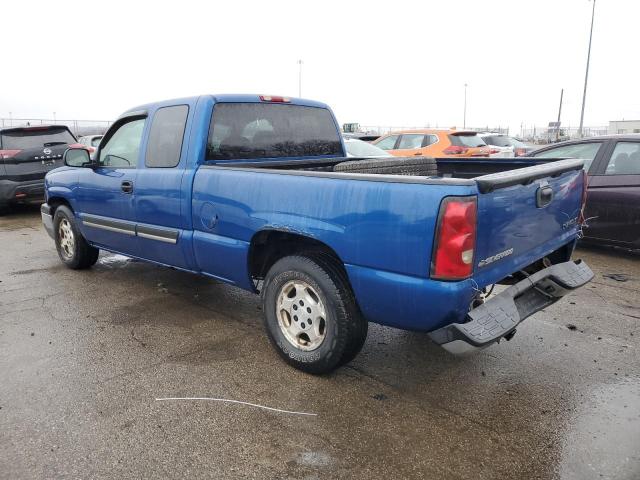Изображение 2 2004 CHEVROLET SILVERADO C1500 2004 с VIN 2GCEC19TX41176029