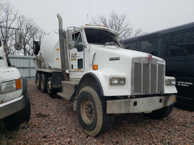 Изображение 2014 KENWORTH CONSTRUCTION W900 2014