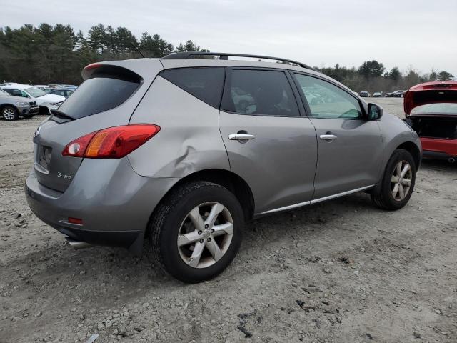 Obraz 3 z 2009 NISSAN MURANO S 2009 z VIN JN8AZ18W29W126769