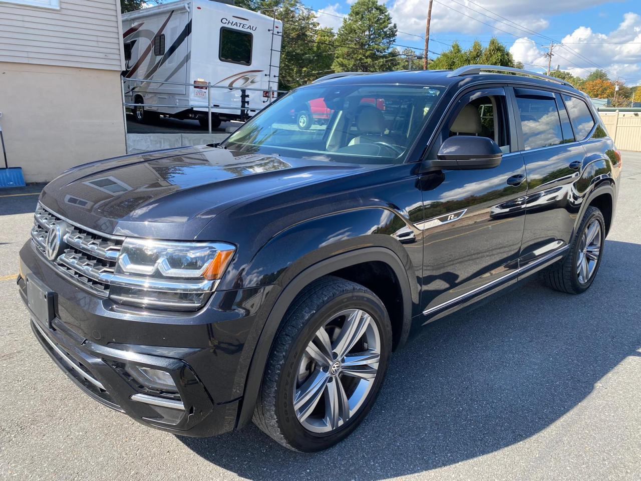 Изображение 2018 VOLKSWAGEN ATLAS SE 2018