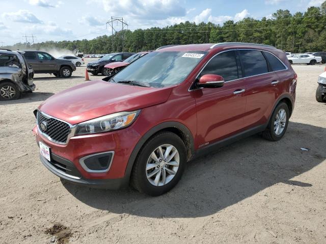 Obraz 2016 KIA SORENTO LX 2016