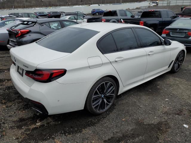 Obraz 3 z 2021 BMW 530 XI 2021 z VIN WBA13BJ06MWW96370