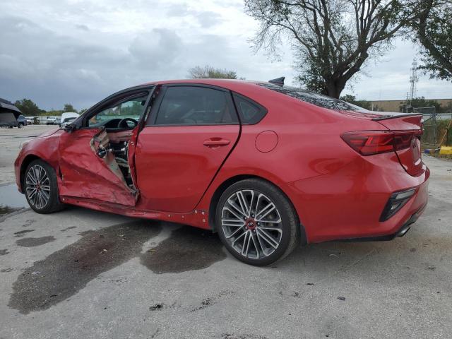 Image 2 of 2021 KIA FORTE GT 2021 with VIN 3KPF44AC7ME323960