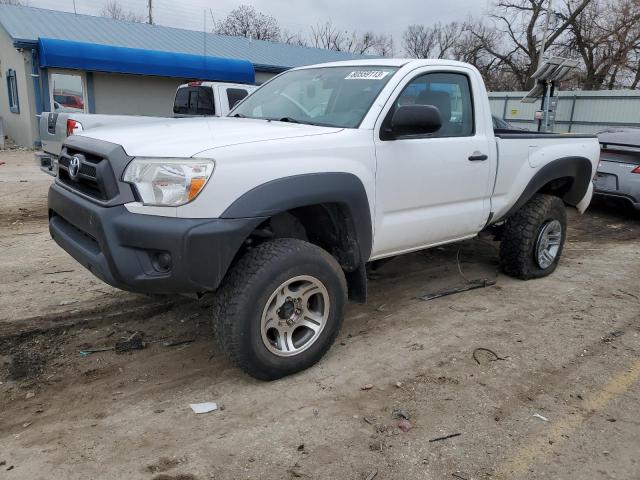 Изображение 1 2014 TOYOTA TACOMA  2014 с VIN 5TFPX4EN3EX022644