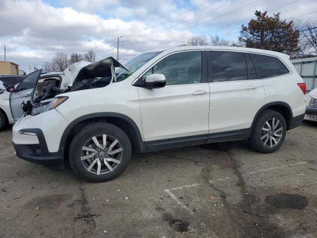 2022 HONDA PILOT EXL 2022 image