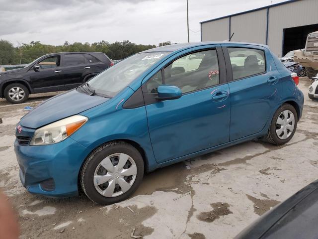 Image 1 of 2014 TOYOTA YARIS  2014 with VIN JTDKTUD33ED592974