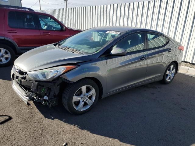 Obraz 1 z 2013 HYUNDAI ELANTRA GLS 2013 z VIN 5NPDH4AE2DH363260