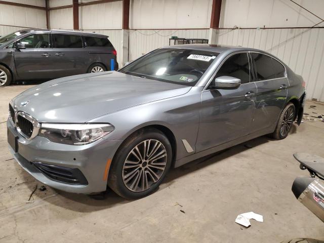 Image 1 of 2019 BMW 530 XI 2019 with VIN WBAJA7C50KWW06767