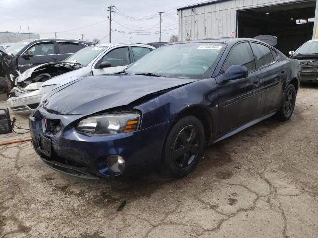 Image 1 of 2008 PONTIAC GRAND PRIX  2008 with VIN 2G2WP552281128760