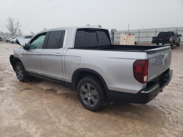 Image 2 of 2020 HONDA RIDGELINE RTL 2020 with VIN 5FPYK3F72LB005703