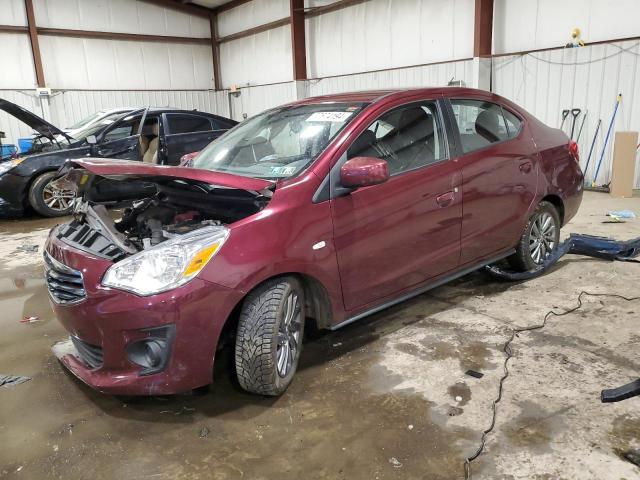 Obraz 1 z 2019 MITSUBISHI MIRAGE G4 ES 2019 z VIN ML32F3FJ6KHF04037