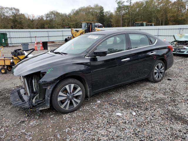 Изображение 1 2019 NISSAN SENTRA S 2019 с VIN 3N1AB7AP9KY229968