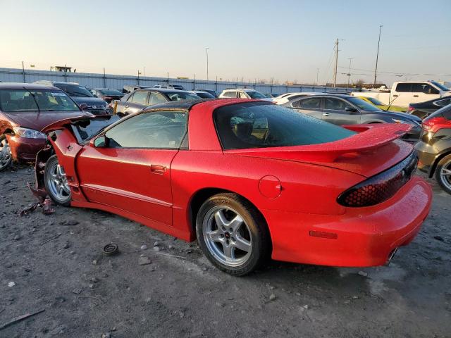 Image 2 of 2002 PONTIAC FIREBIRD FORMULA 2002 with VIN 2G2FV22G222149954