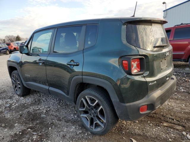 Изображение 2 2021 JEEP RENEGADE SPORT 2021 с VIN ZACNJDAB1MPM49694