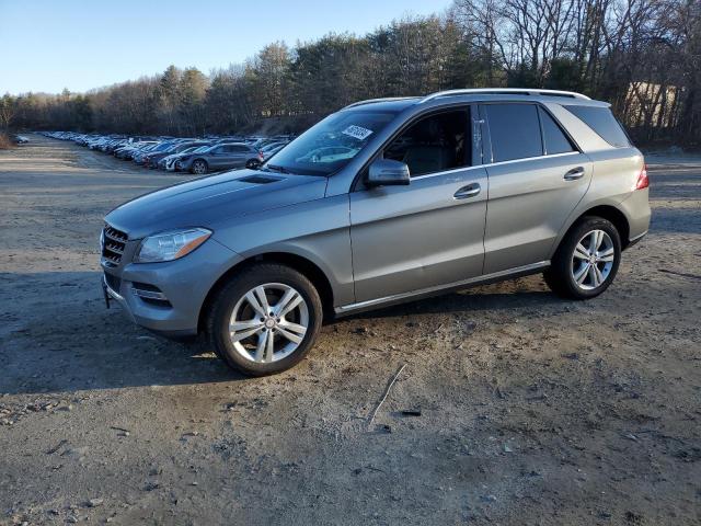 Obraz 1 z 2014 MERCEDES-BENZ ML 350 4MATIC 2014 z VIN 4JGDA5HB2EA284018