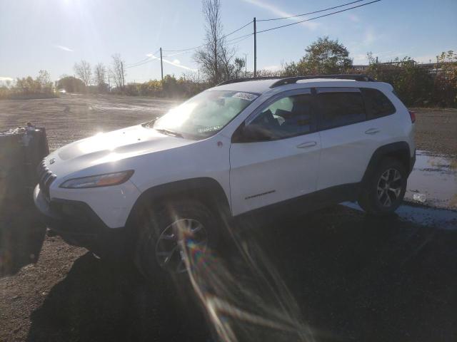 Obraz 2018 JEEP CHEROKEE TRAILHAWK 2018