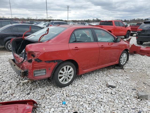 Изображение 3 2010 TOYOTA COROLLA BASE 2010 с VIN 1NXBU4EE1AZ232654