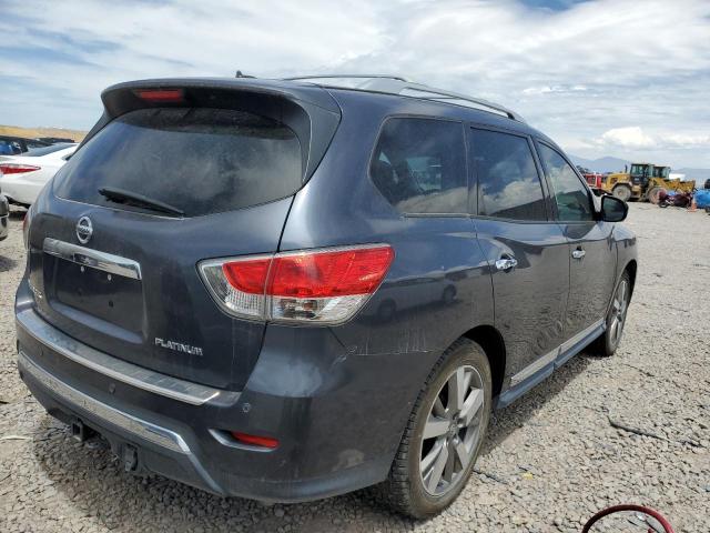 Image 3 of 2014 NISSAN PATHFINDER S 2014 with VIN 5N1AR2MN0EC626113