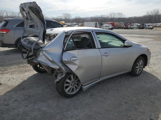 Image 3 of 2010 TOYOTA COROLLA BASE 2010 with VIN 2T1BU4EE4AC286631