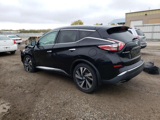 Изображение 2 2015 NISSAN MURANO S 2015 с VIN 5N1AZ2MH5FN274890